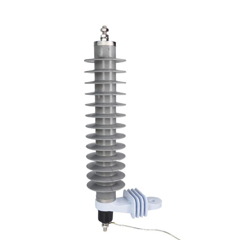 33KV polymer housed surge arrester