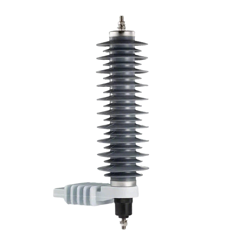 36KV polymer housed surge arrester