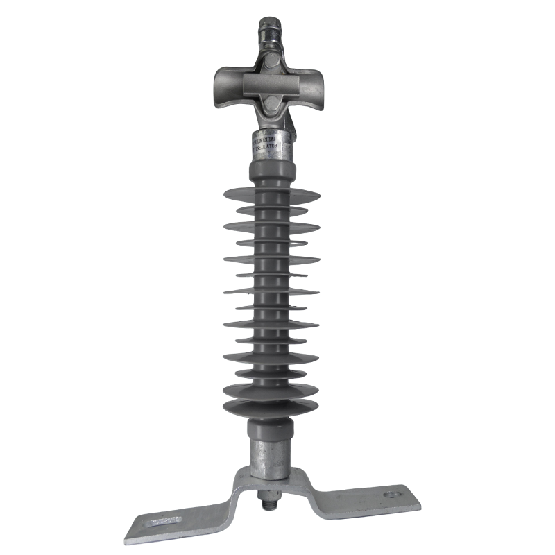 33KV silicone horizontal post insulator