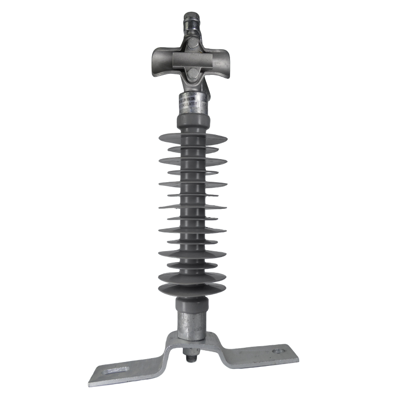 33KV silicone horizontal post insulator