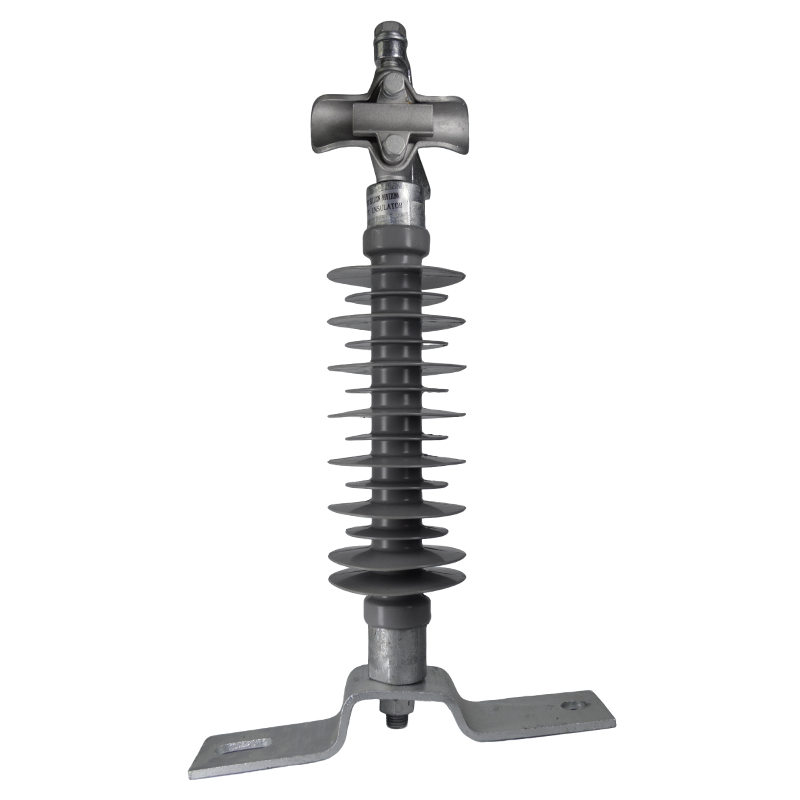 33KV silicone horizontal post insulator