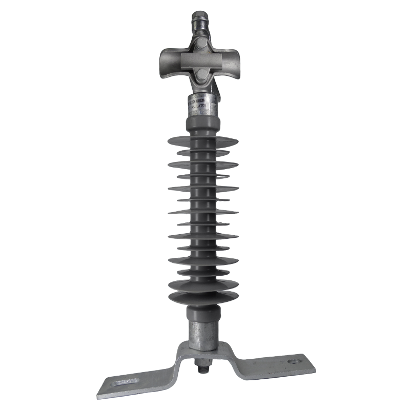 33KV silicone horizontal post insulator
