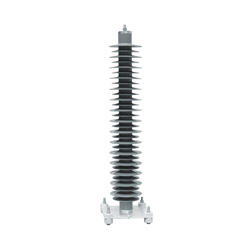108KV/110KV polymer housed surge arrester