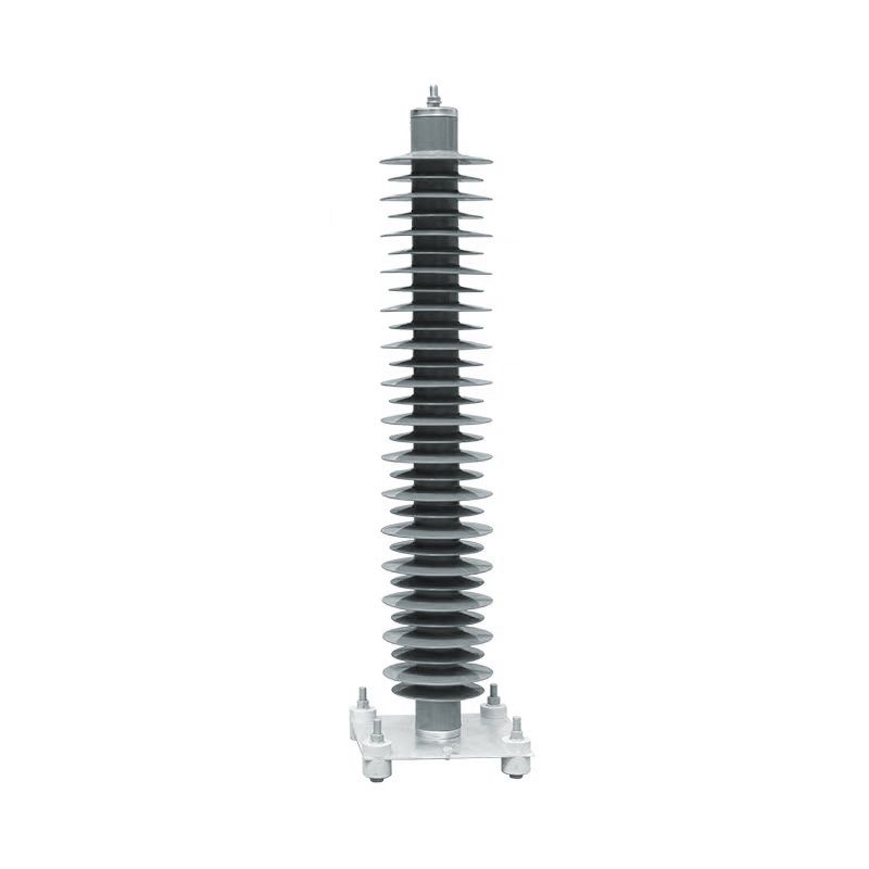 108KV/110KV polymer housed surge arrester