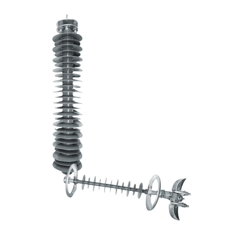 108KV/110KV polymer housed surge arrester