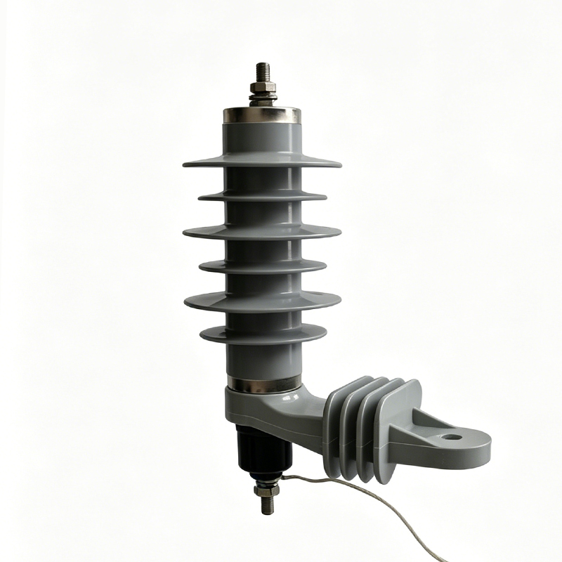11KV polymer housed surge arrester