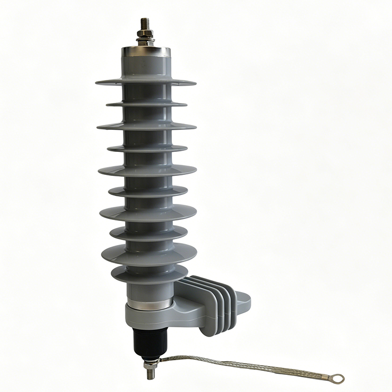 9KV 11KV 24KV 33KV 36KVpolymer housed surge arrester