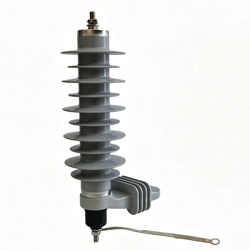 9KV 11KV 24KV 33KV 36KVpolymer housed surge arrester