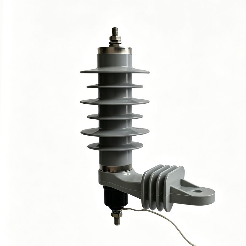 9KV 11KV 24KV 33KV 36KVpolymer housed surge arrester