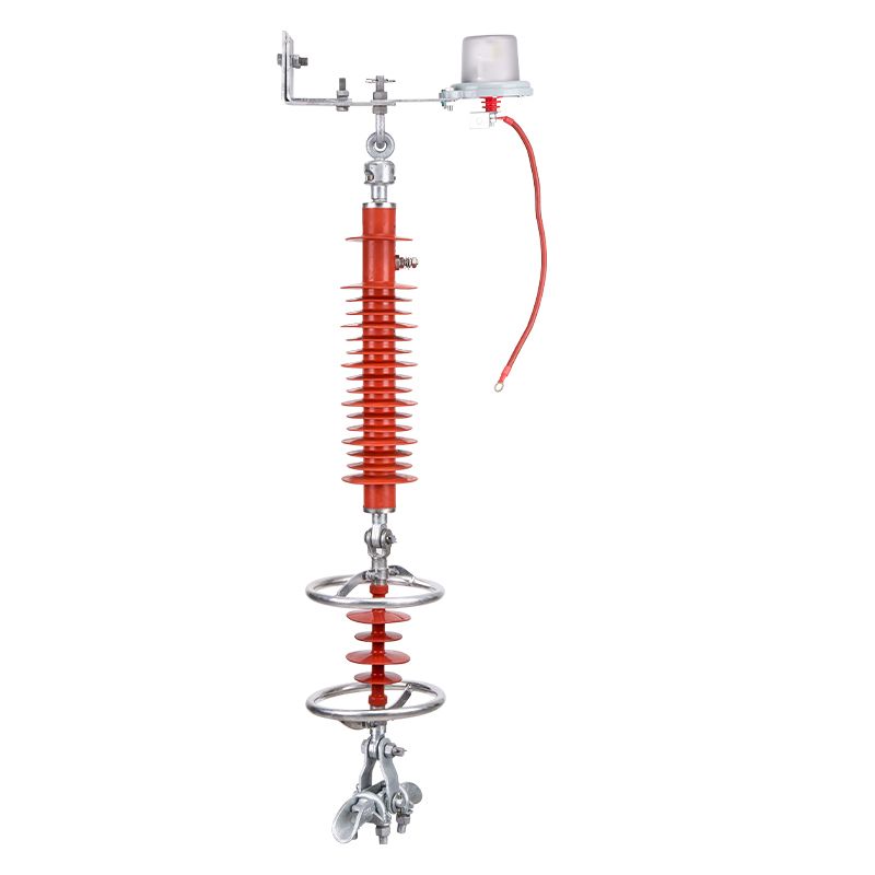 51KV/35KV polymer housed surge arrester