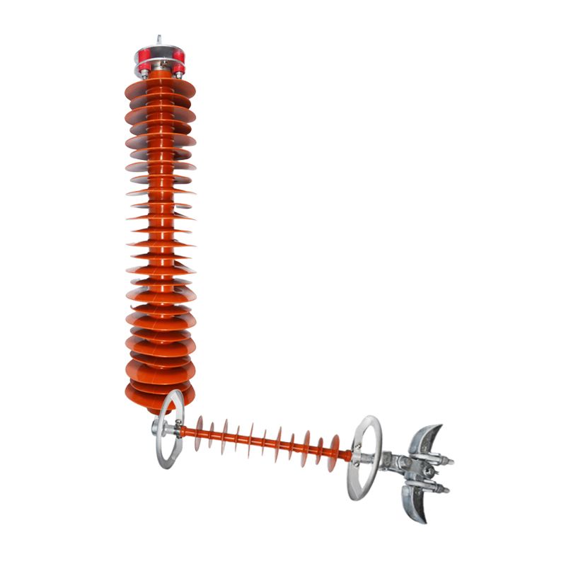 108KV/110KV polymer housed surge arrester