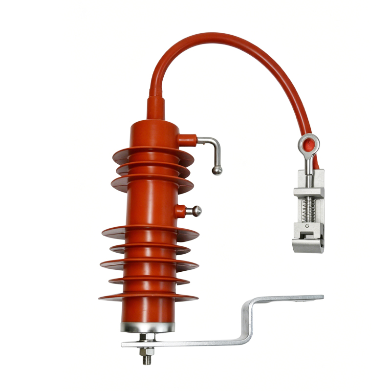 YH10CX-13/40 10kV series gap zinc oxide arrester