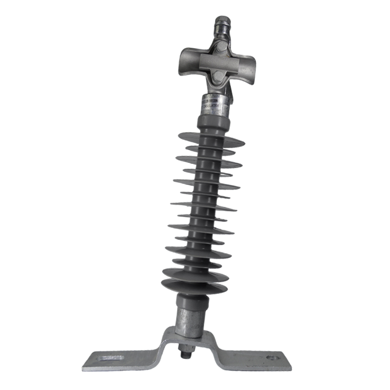 33KV silicone horizontal post insulator