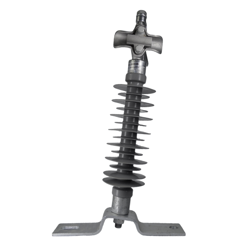 33KV silicone horizontal post insulator